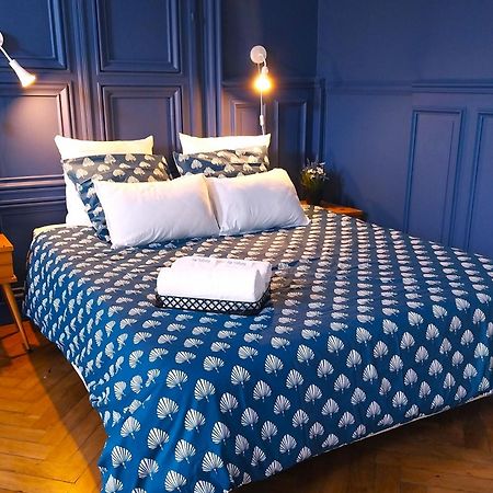 Le Carre Bleu - Studio Confort - Centre-Ville 迪耶普 外观 照片