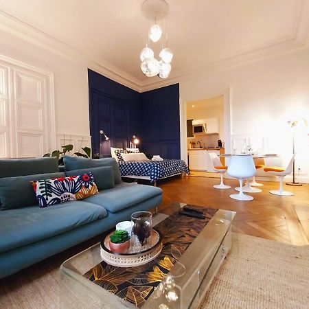 Le Carre Bleu - Studio Confort - Centre-Ville 迪耶普 外观 照片